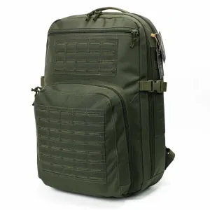 Рюкзак тактичний військовий Warmor Backpack 40л. Олива.