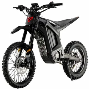 Электрический мотоцикл arctic leopard XF PRO - Электробайк
