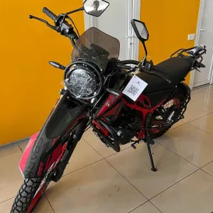 Мотоцикл SPARK SP250D-3