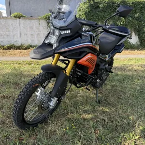Новий тур  ендуро мотоцикл SPARK SP250D-6 (250cc) | Кредит | Доставка