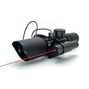 Прицел оптический LS 3-10x42E
