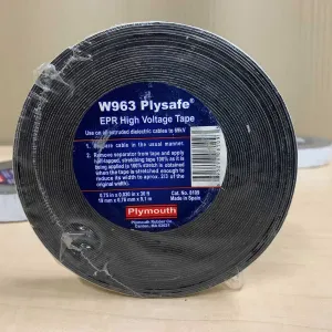 Изоляционная лента для высокого напряжения W 963 Plysafe