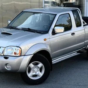 Nissan navara ИДЕАЛЬНАЯ