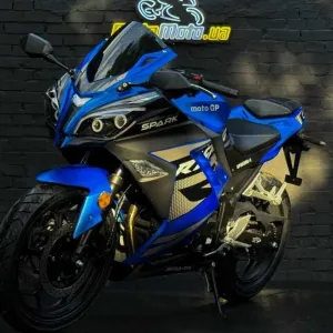 Мотоцикл SPARK SP300RS-1