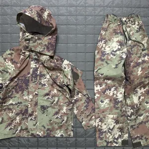 Костюм Gore Tex,Vegetata,Level 6,ecwcs,Small