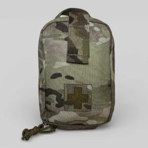 Підсумок аптечний аптечка тактична військова Мультикам cordura 1000d