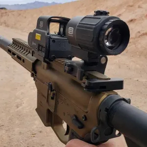 Магніфер EOTech G43 | Збільшувач 3x | Лупа EOTech | Увеличитель