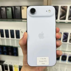iPhone 17 Air 256 GB Neverlock | Магазин | Гарантія