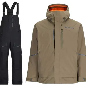 Simms Challenger Insulated зимовий риболовний костюм XXL