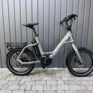 Електро Велосипед QiO EINS P-5. Пробіг 1788км