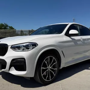 2021 BMW X4 M40i