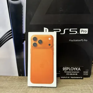 Магазин!iPhone17 Pro Max256Gb обмін на ps4,5.x box x,s