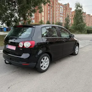 Volkswagen Golf Plus з Німеччини