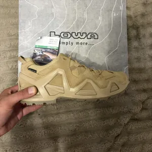 Тактичні Кросівки Lowa Zephyr GTX Low MK2 - Desert 43 1/2 розмір