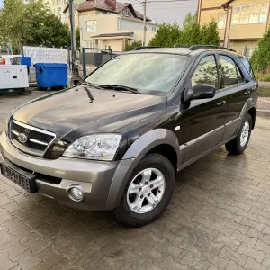 Ідеальний Kia Sorento 2006 року! 2.5 турбодизель! АКПП! Київ! Не розмитнений!