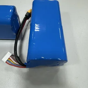 Аккумуляторы Li-Ion 6S 2P 8200mAh 90A
