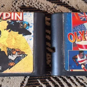 Игровые картриджи для Sega Megadrive