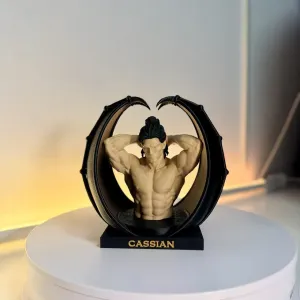 Фігурка бюст Кассіан за мотивами «ДШІТ»
