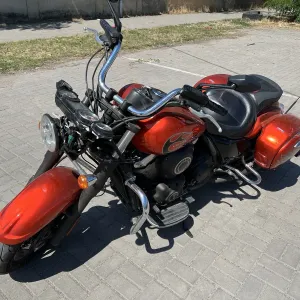 Kawasaki vulkan 1700