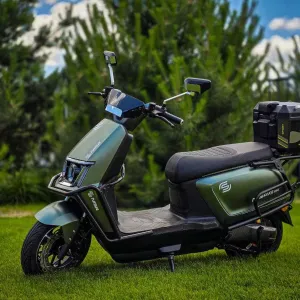 Електроскутер NISA K6 Pro до 110км на одному заряді в АРТ МОТО Черкаси