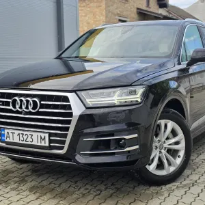 Ауді Q7 2017 рік 3.0 Quattro