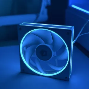 Вентилятор ID-Cooling AF-127-ARGB-W