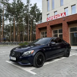 Продам личный Mercedes C300 4Matic.