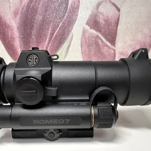 Приціл Коліматорний SIG SAUER OPTICS ROMEO 7 original