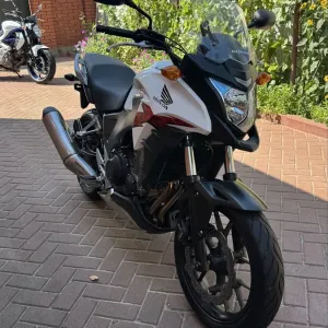 Honda CB400X Хонда СБ400Х  10848 пробіг