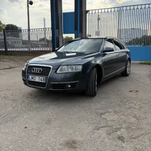Audi a6c6 3.0 tdi quattro 2006 в гарному стані