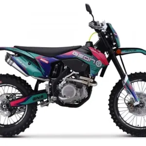 Geon Dakar GNS 300R (4V) POWER 2026 р. в.  РОЗСТРОЧКА!