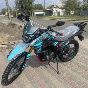 Мото шинерей VXR-300