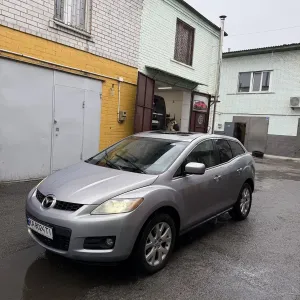 Мазда сх-7 полный привод автомат