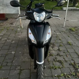 Honda dio 110 limited без пробігу по Україні