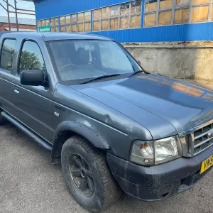 Ford Ranger(Форд Ренжер) 2006 рік 2,5 Дизель Механіка Повний привід 4Х4 Гарний Пікап