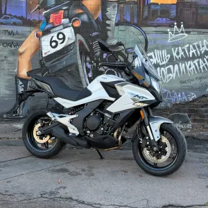 Мотоцикл CFMOTO 700MT (CF700-9F) 2026 рік