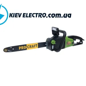 Пила электрическая, электропила ProCraft K2400 (3 года гарантии)