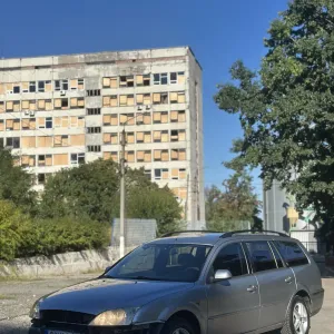 Ford Mondeo 2.0 TDI — механика