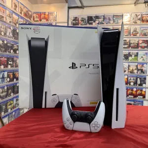 Ps5 Blu-ray приставка Sony Playstation 5 ПС5 IGame