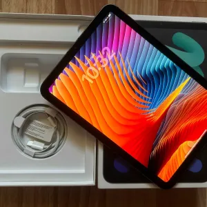 Apple Ipad Mini 6 / 256 GB / Wifi + LTE. Батарея 100%.