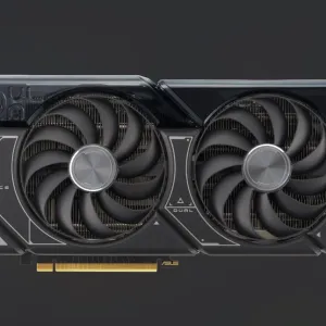 Asus rtx 4070 super dual