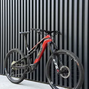 Rotwild RX 375 Power Unit All Mountain Carbon двопідвіс двухподвес