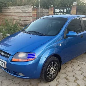 Chevrolet Aveo T200 (FL) 1.5 бензин