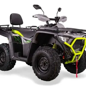 Повноприводний Квадроцикл Bashan Explorer 330 Base 4Х4 карбюраторний з документами та гарантією