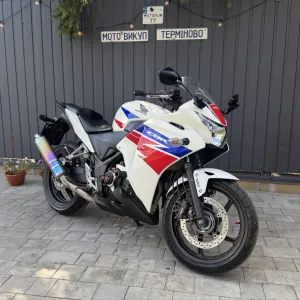 Honda CBR250R ABS Доставка-Обмін