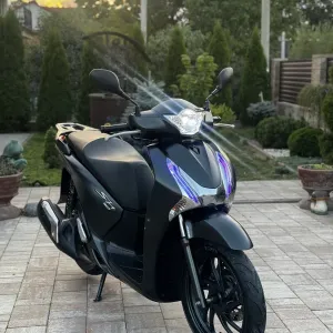 Honda sh 150 2016 можливий повний комплект