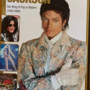 Michael Jackson - King of Pop. Історія короля поп музики..