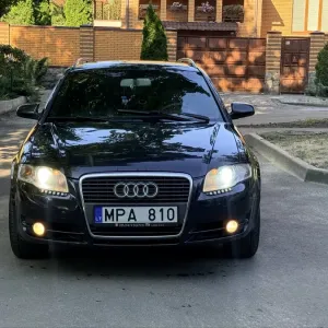 Audi A4 B7 2.7 TDI Автомат — у відмінному стані