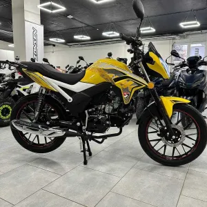 Новий мотоцикл Spark SP125C-2AR 2026
