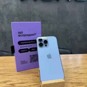 USED iPhone 13 pro 128/256/512/1 TB Купуй у ЯБКО Рів'єра